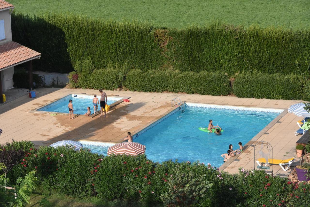 Residence Vacances Fontenelle Raphele Exterior photo